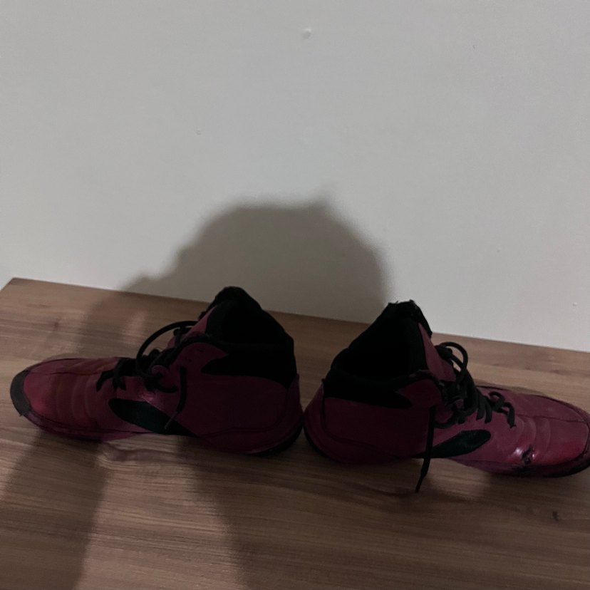 More güreş ayakkabısı - Görsel 4