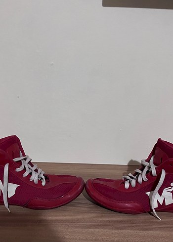 Güreş ayakkabısı - Görsel 5