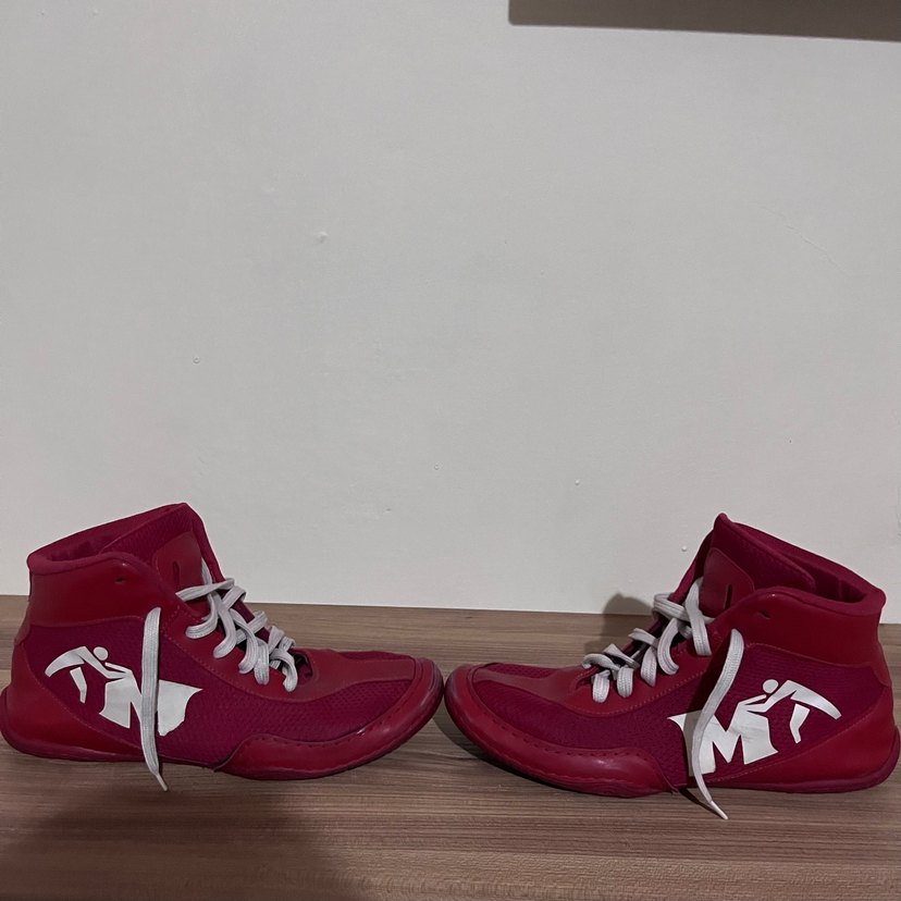 Güreş ayakkabısı - Görsel 5