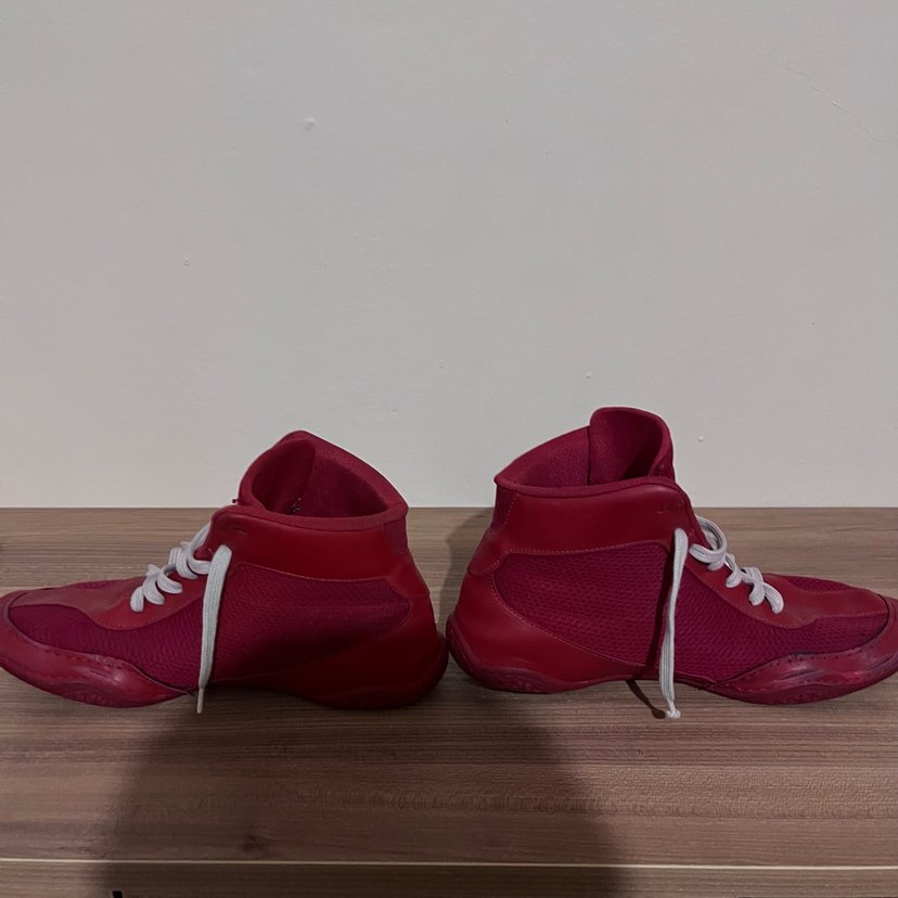 Güreş ayakkabısı - Görsel 4