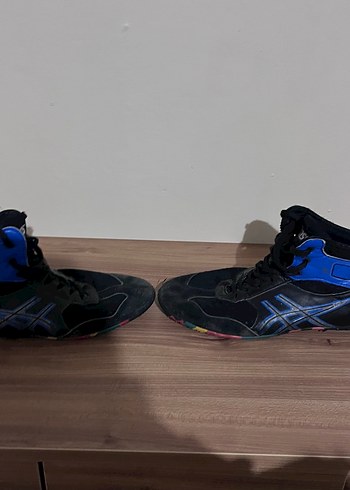 Asics Güreş Ayakkabısı - Görsel 4