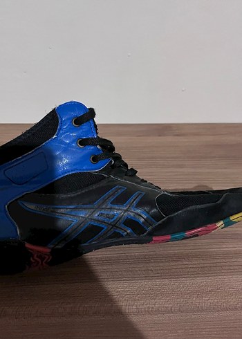 Asics Güreş Ayakkabısı - Görsel 8