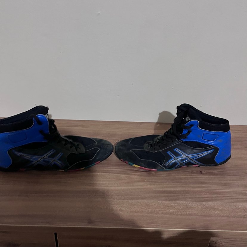 Asics Güreş Ayakkabısı - Görsel 4