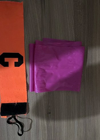 Pilates bandı kaptanlık bandı - Görsel 4