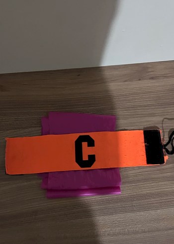 Pilates bandı kaptanlık bandı - Görsel 3