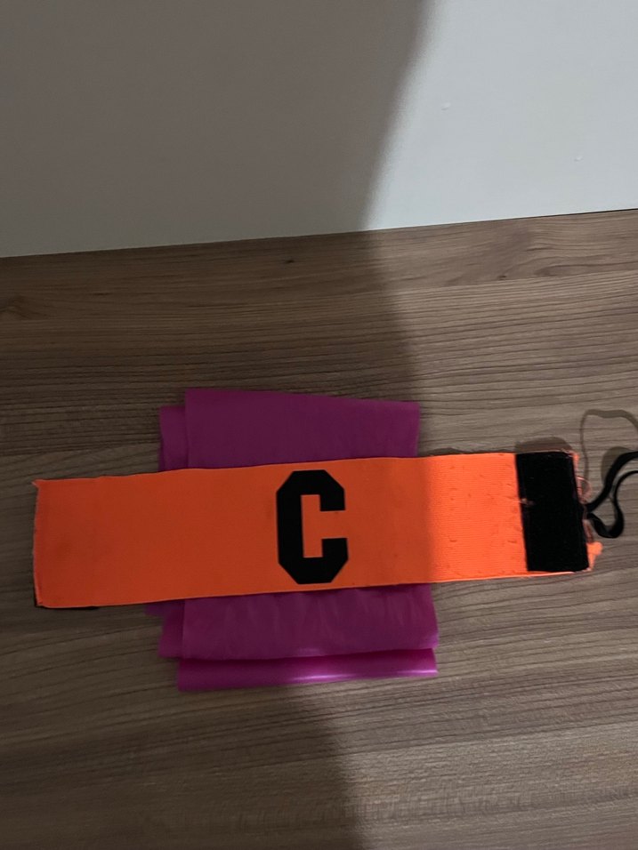 Pilates bandı kaptanlık bandı - Görsel 3