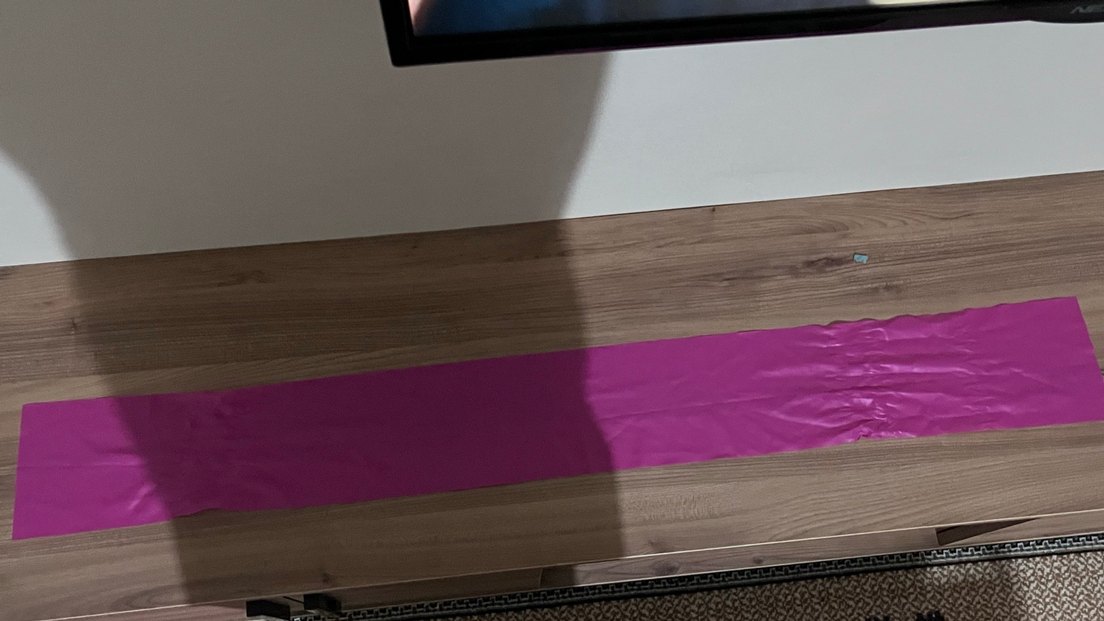 Pilates bandı kaptanlık bandı - Görsel 5