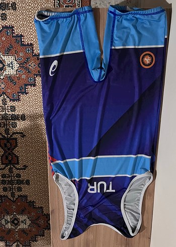 Güreş mayosu - Görsel 3