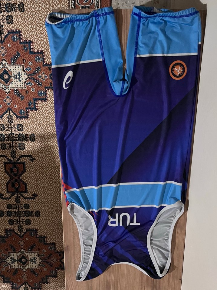 Güreş mayosu - Görsel 3