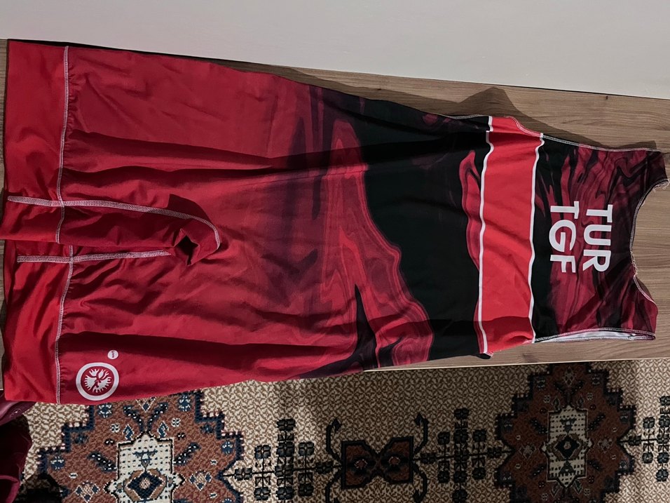 Güreş mayosu - Görsel 5