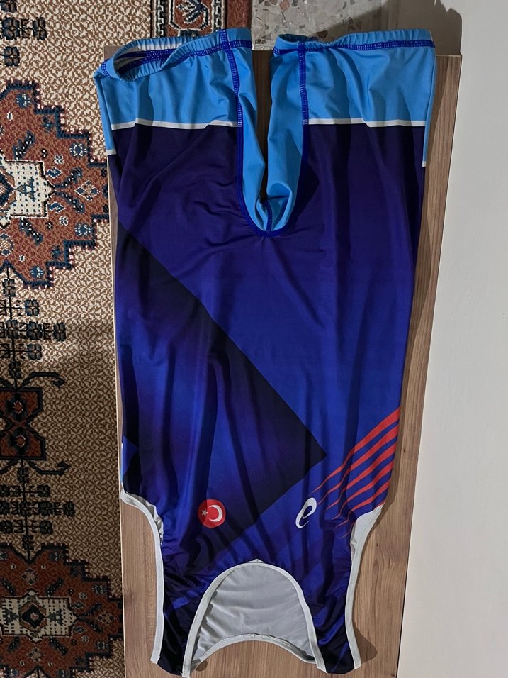 Güreş mayosu - Görsel 4