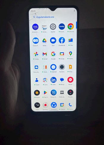 Realme telefon. - Görsel 13