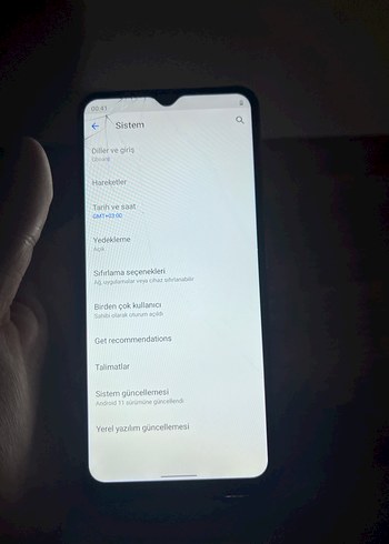 Realme telefon. - Görsel 16