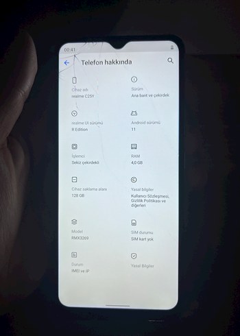 Realme telefon. - Görsel 15
