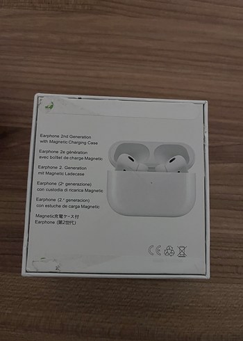 Beyaz Kablosuz Kulaklık ve Aksesuarları - Görsel 14