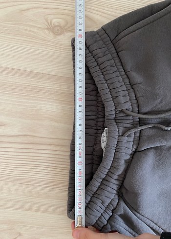 Diğer Gri Kadın Rahat Kesim Eşofman Altı