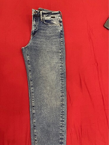 mavi gold mom jeans