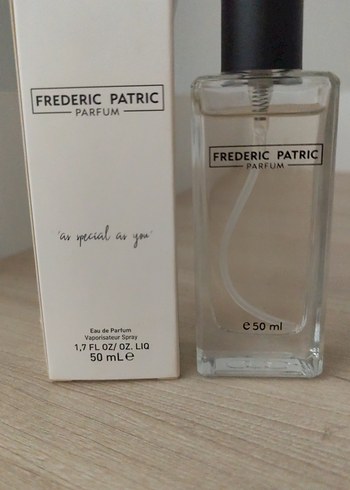 Frederic Patric Parfüm 50 ml Modern Klasik V-10