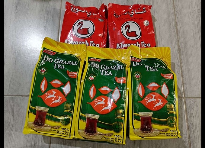 Kaçak Çay