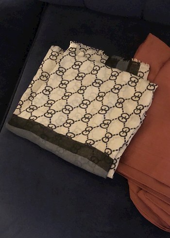 Bohem Desenli Gri Uzun Hamile Eteği - Görsel 2