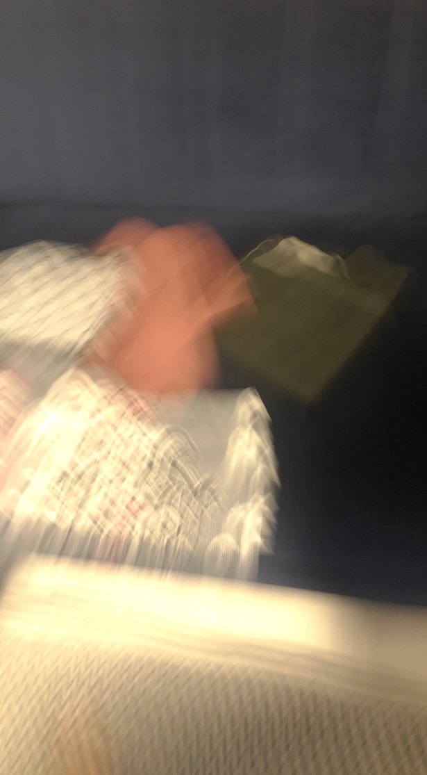 Bohem Desenli Gri Uzun Hamile Eteği - Görsel 4