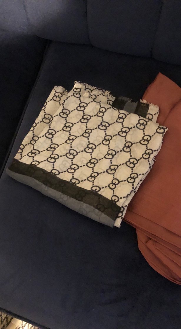 Bohem Desenli Gri Uzun Hamile Eteği - Görsel 2