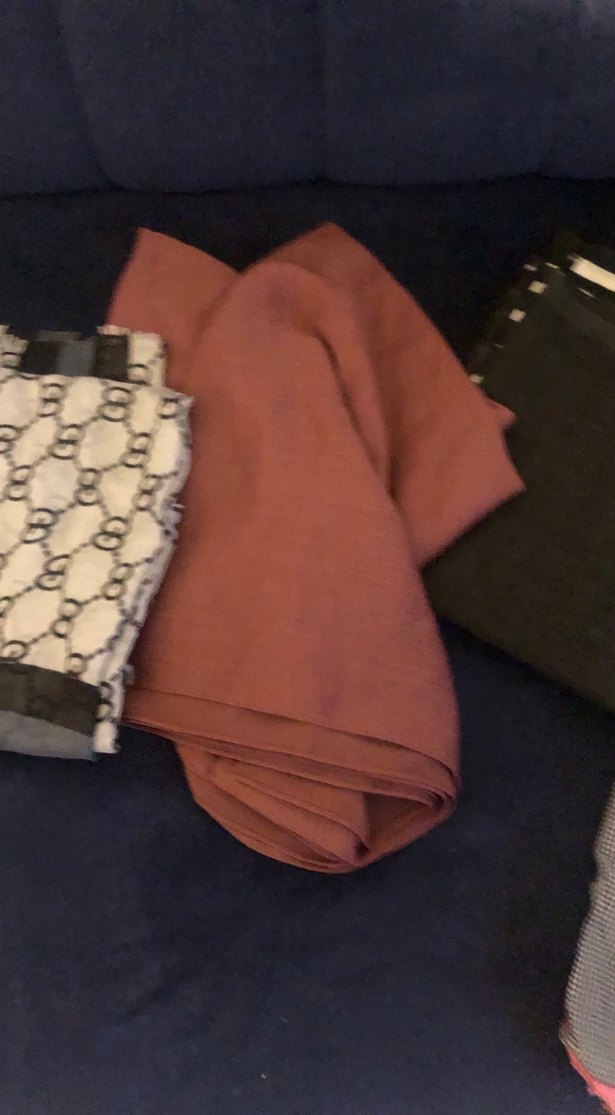 Bohem Desenli Gri Uzun Hamile Eteği - Görsel 3