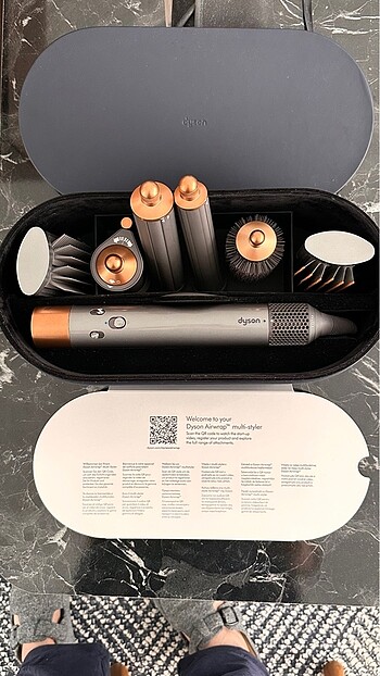 Dyson -airwrap