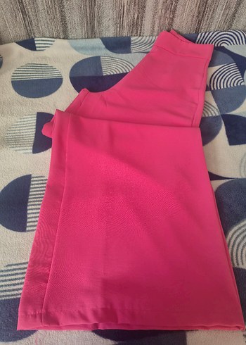 V-Yaka Pembe Alt-üst Takım - Görsel 7