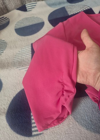 V-Yaka Pembe Alt-üst Takım - Görsel 4