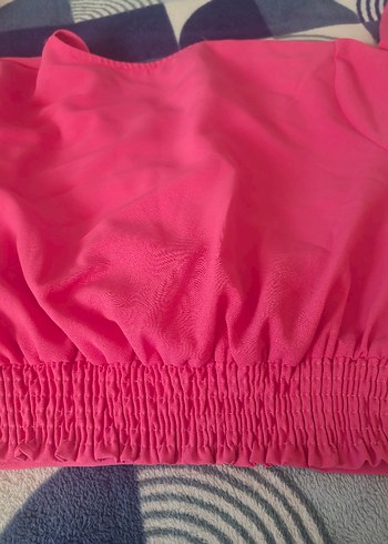 V-Yaka Pembe Alt-üst Takım - Görsel 2