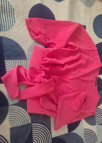 V-Yaka Pembe Alt-üst Takım - Görsel 5