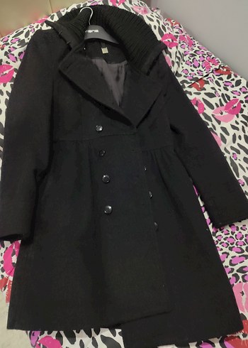 Siyah Kadın mango kaban - Görsel 5