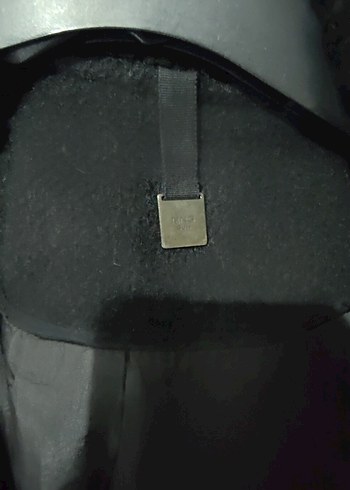 Siyah Kadın mango kaban - Görsel 3