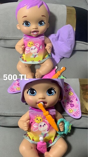 Tafşan bebek