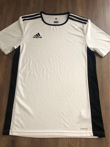 Adidas Climalite Beyaz T-Shirt