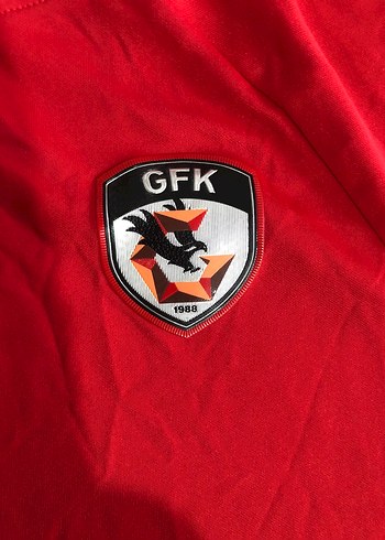 GaziAntep Futbool Külübü Orjinal Forma - Görsel 4