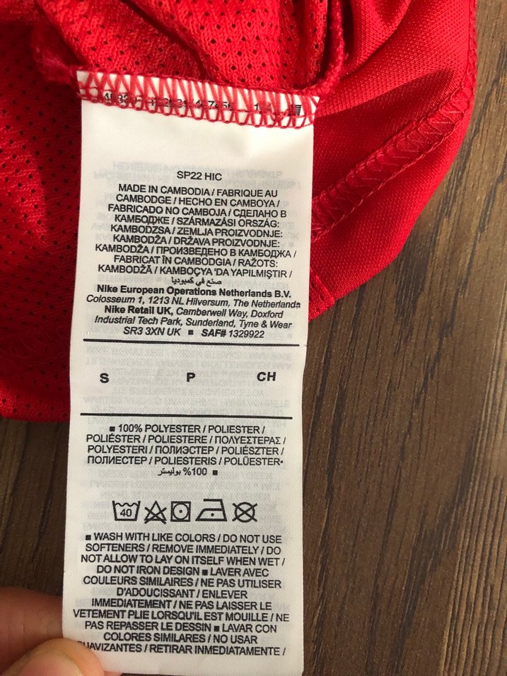 GaziAntep Futbool Külübü Orjinal Forma - Görsel 3