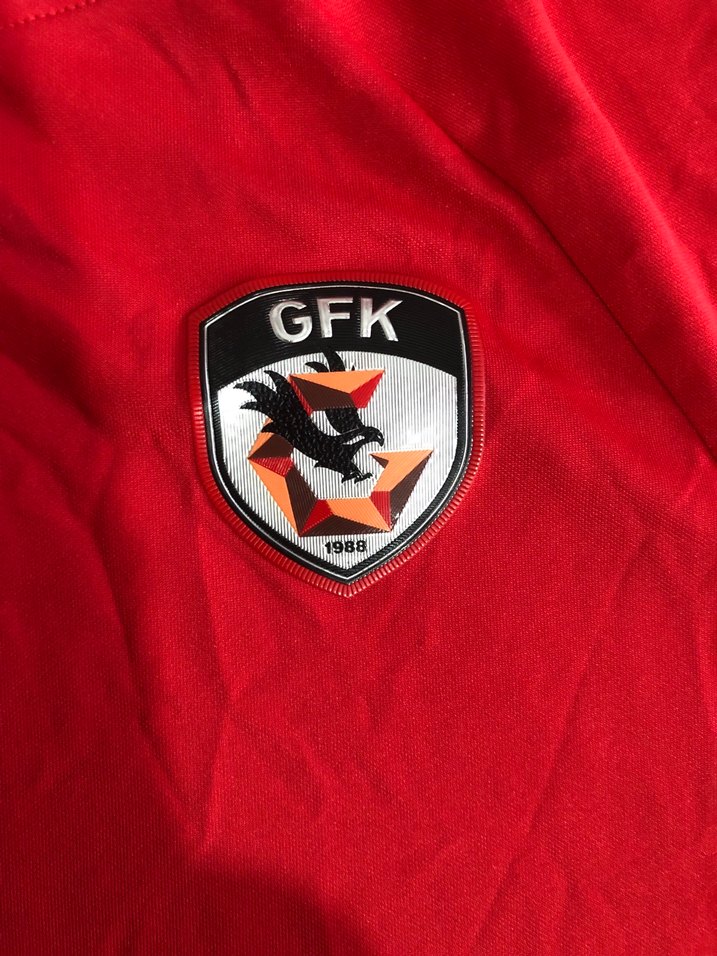 GaziAntep Futbool Külübü Orjinal Forma - Görsel 4