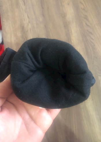 Siyah Desenli Biker Erkek Eldiveni - Görsel 7