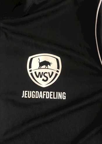 Erkek Siyah Fermuarlı Spor Sweatshirt - Görsel 2