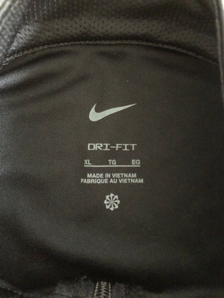 Erkek Siyah Fermuarlı Spor Sweatshirt - Görsel 3