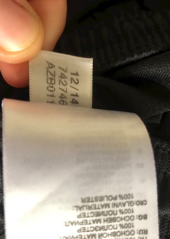 Adidas Siyah Midi Spor Şort - Görsel 4