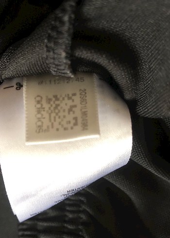 Adidas Siyah Midi Spor Şort - Görsel 5