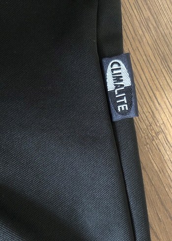 Adidas Siyah Midi Spor Şort - Görsel 6