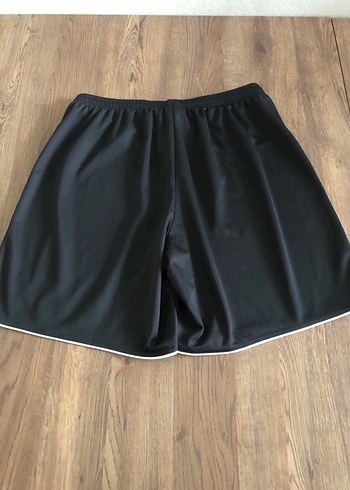 Adidas Siyah Midi Spor Şort - Görsel 7