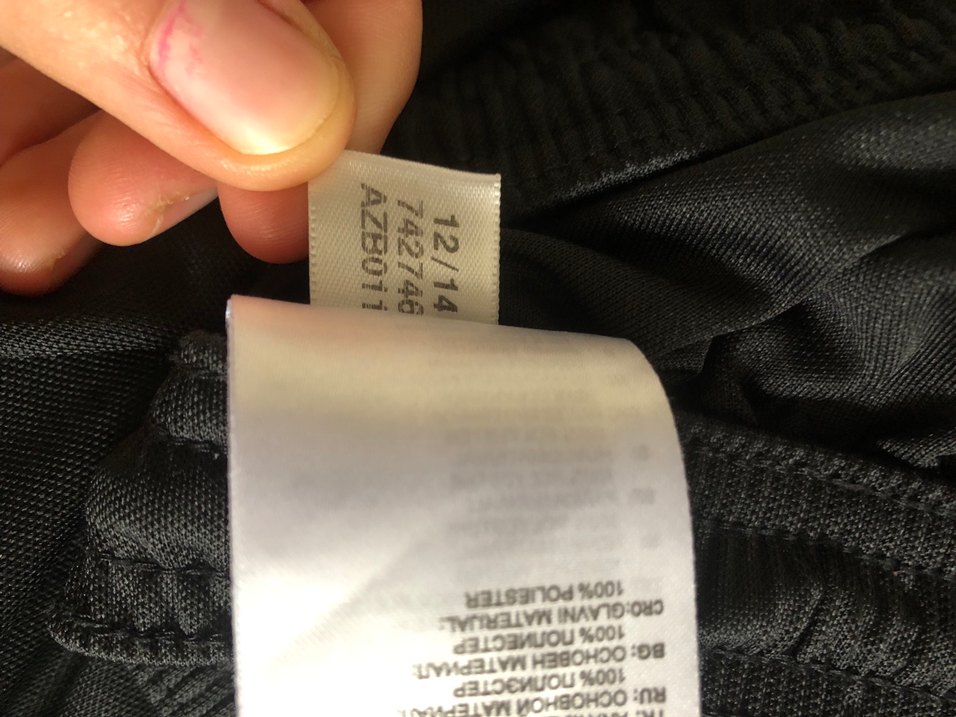 Adidas Siyah Midi Spor Şort - Görsel 4