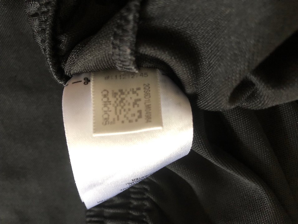 Adidas Siyah Midi Spor Şort - Görsel 5