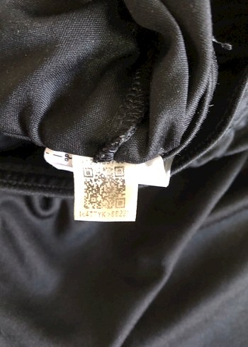 Adidas Siyah Rahat Kesim Spor Şort - Görsel 5