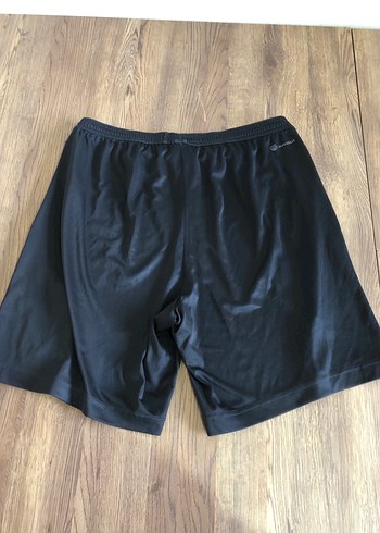 Adidas Siyah Rahat Kesim Spor Şort - Görsel 8